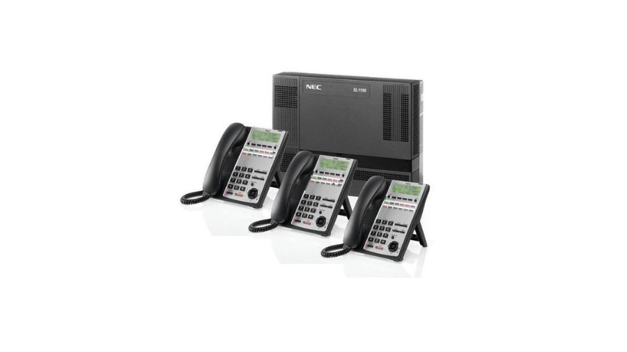 Nec PBX
